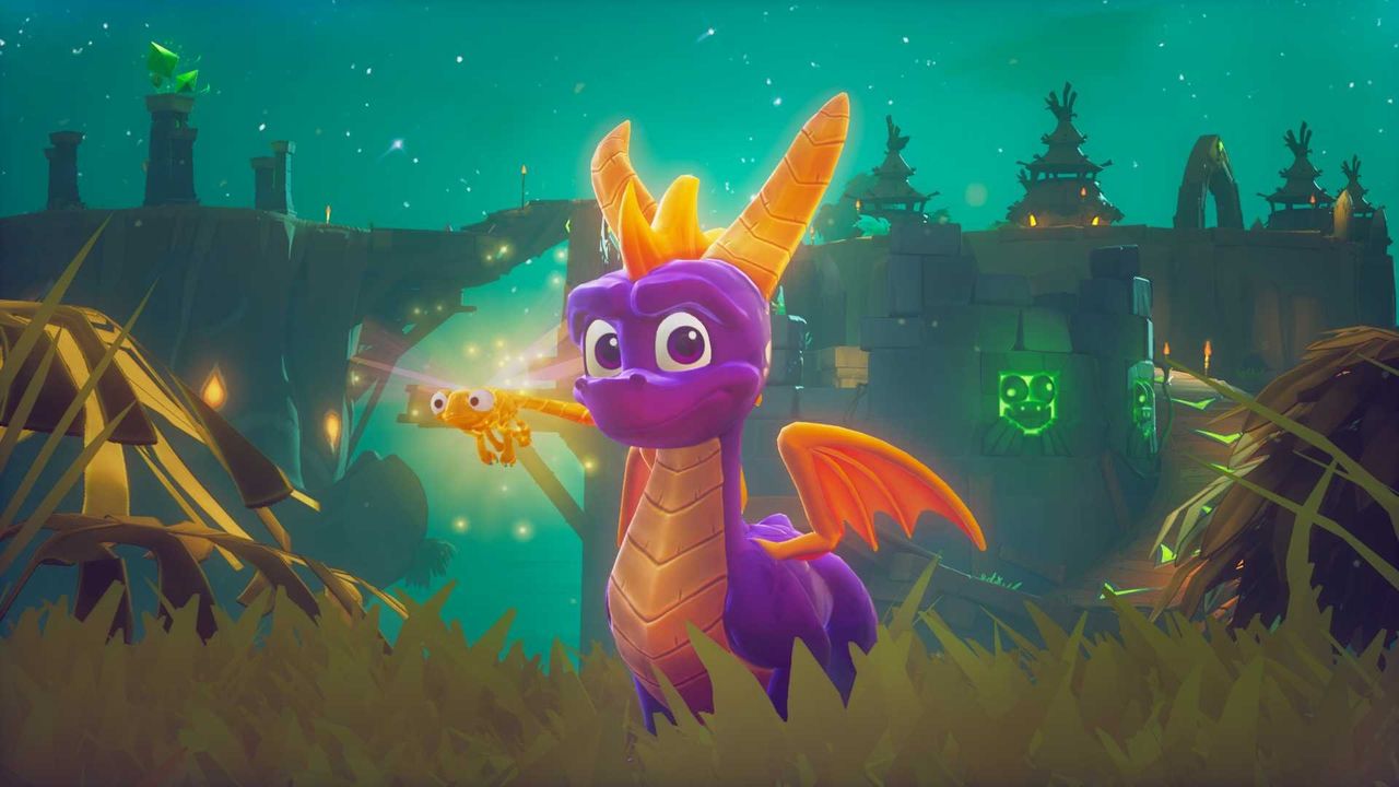 Spyro Reignited Trilogy - recenzja. Niech rozpłonie na nowo