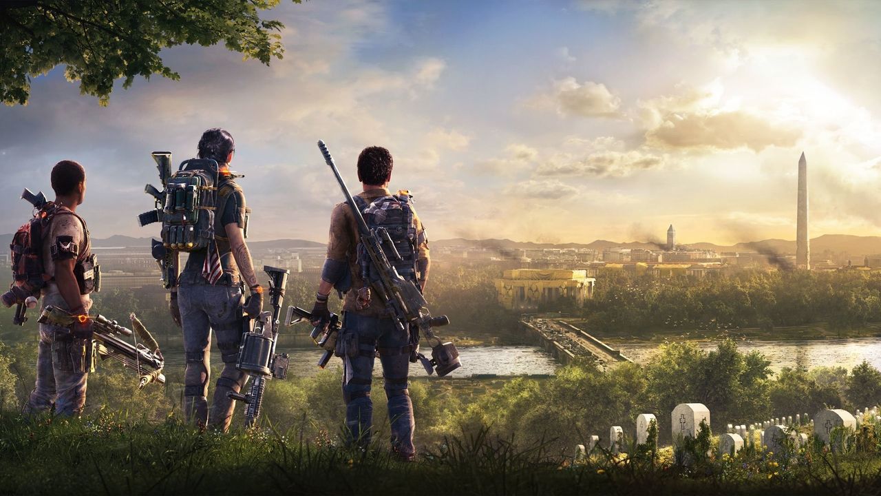 Dziś premiera The Division 2. Oto nasi Polyagenci