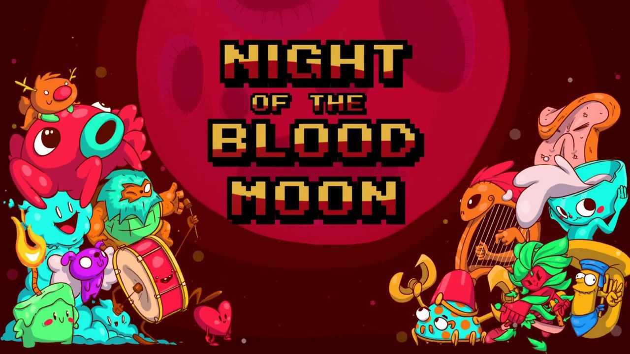 Gra wstępna: Night of the Blood Moon