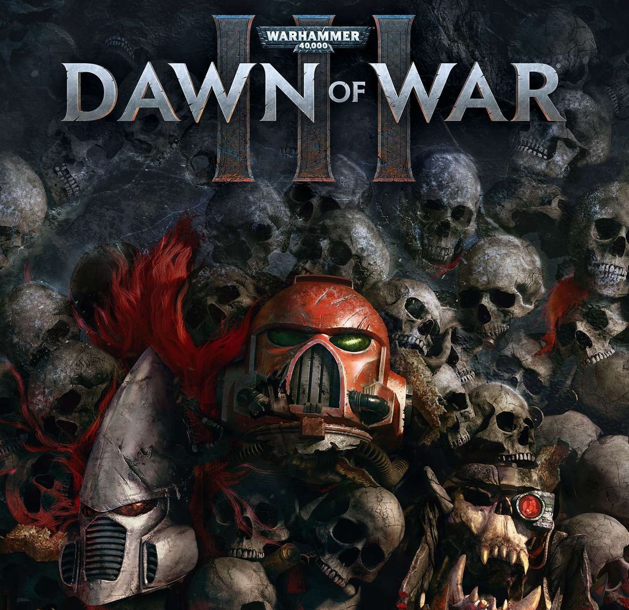 Piekło właśnie zamarzło! SEGA zapowiada Dawn of War III