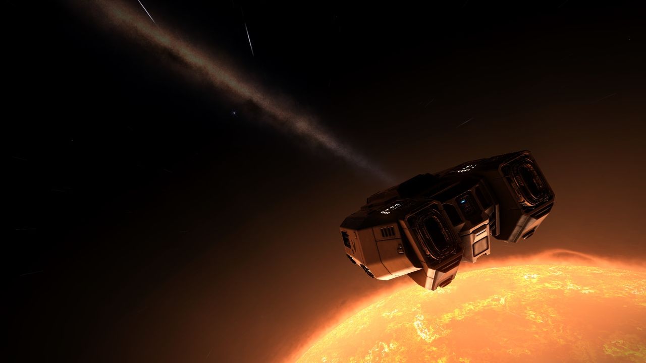 Historia akcji ratunkowej z Elite: Dangerous spokojnie mogłaby posłużyć za scenariusz do filmu science-fiction