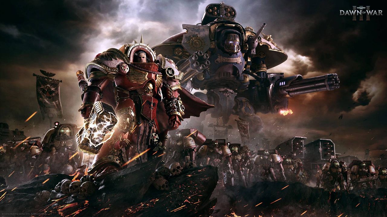 Warsaw Games Week rozwiał moje wątpliwości odnośnie Dawn of War III