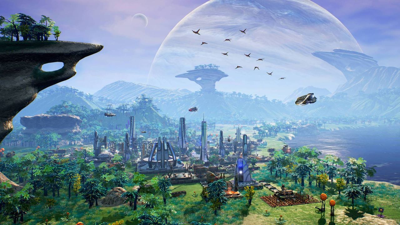 Aven Colony – recenzja. El Presidente w kosmosie