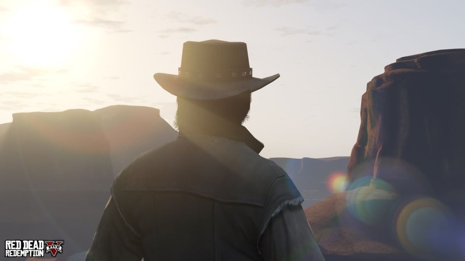 Take-Two blokuje dodanie przez modderów mapy Red Dead Redemption do GTA V