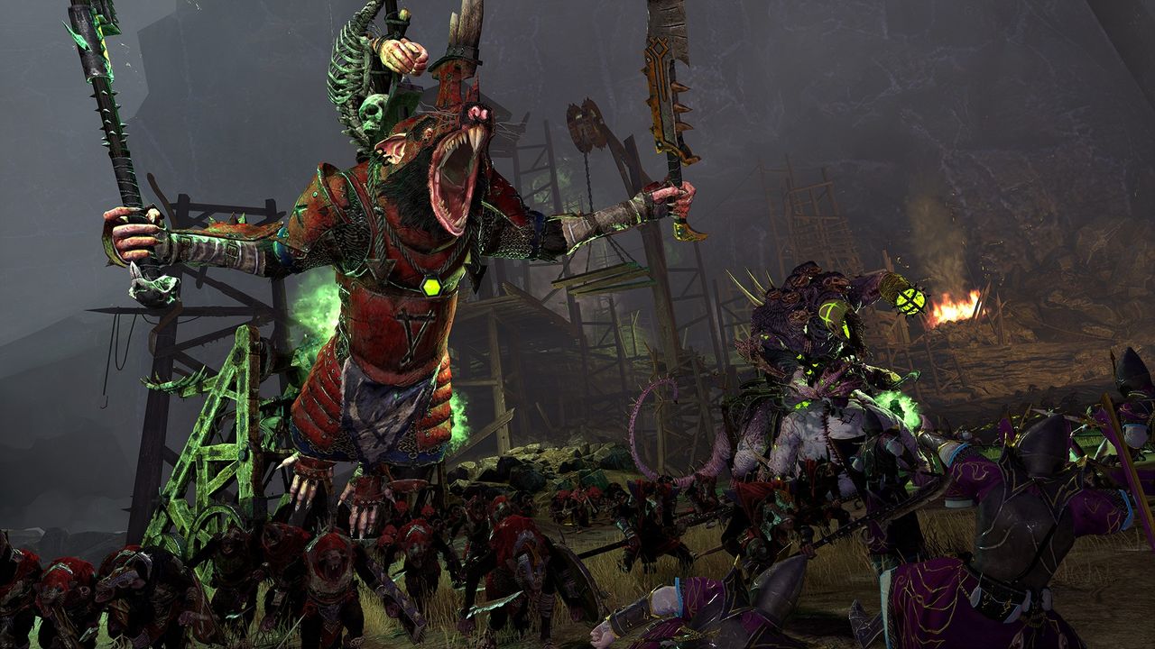 Total War: Warhammer II – recenzja. DLC w cenie pełnej gry