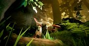 Moss – recenzja. Wielka przygoda w skali mikro