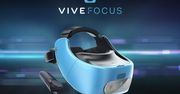 HTC żegna się z Google Daydream i prezentuje Vive Focus - samodzielne gogle VR