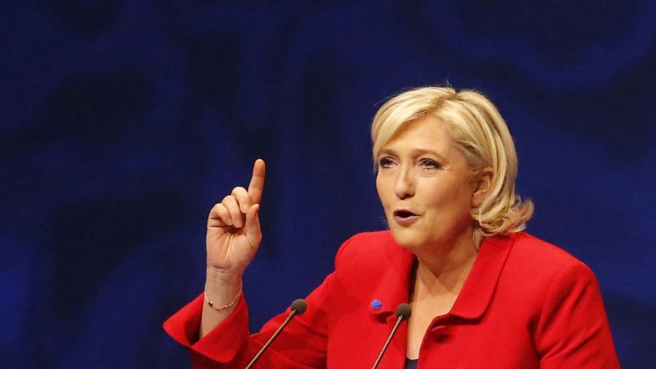 marine le pen