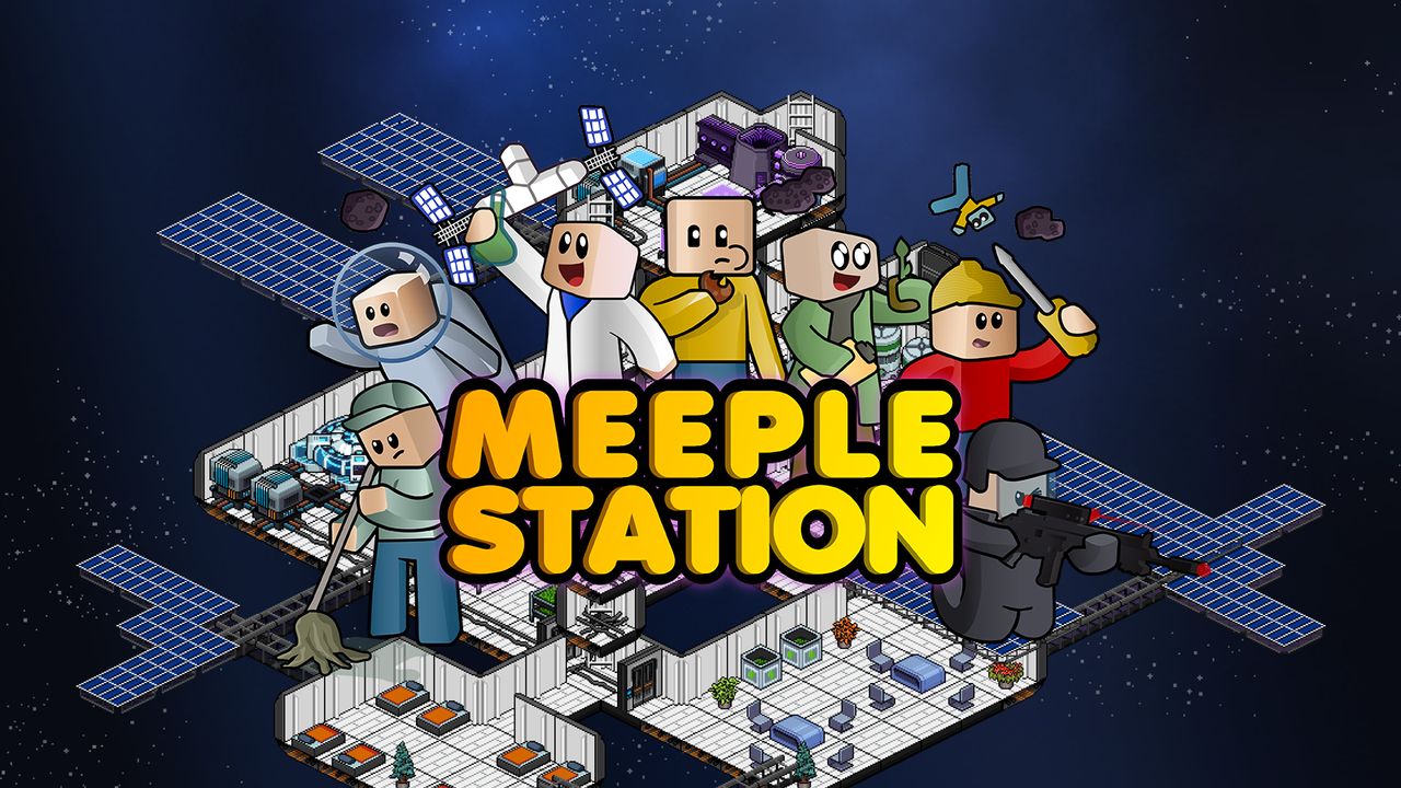 Gra wstępna: Meeple Station