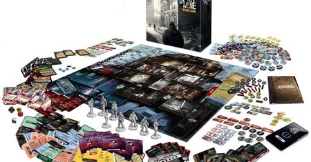 Wystartowała zbiórka na planszową wersję This War of Mine