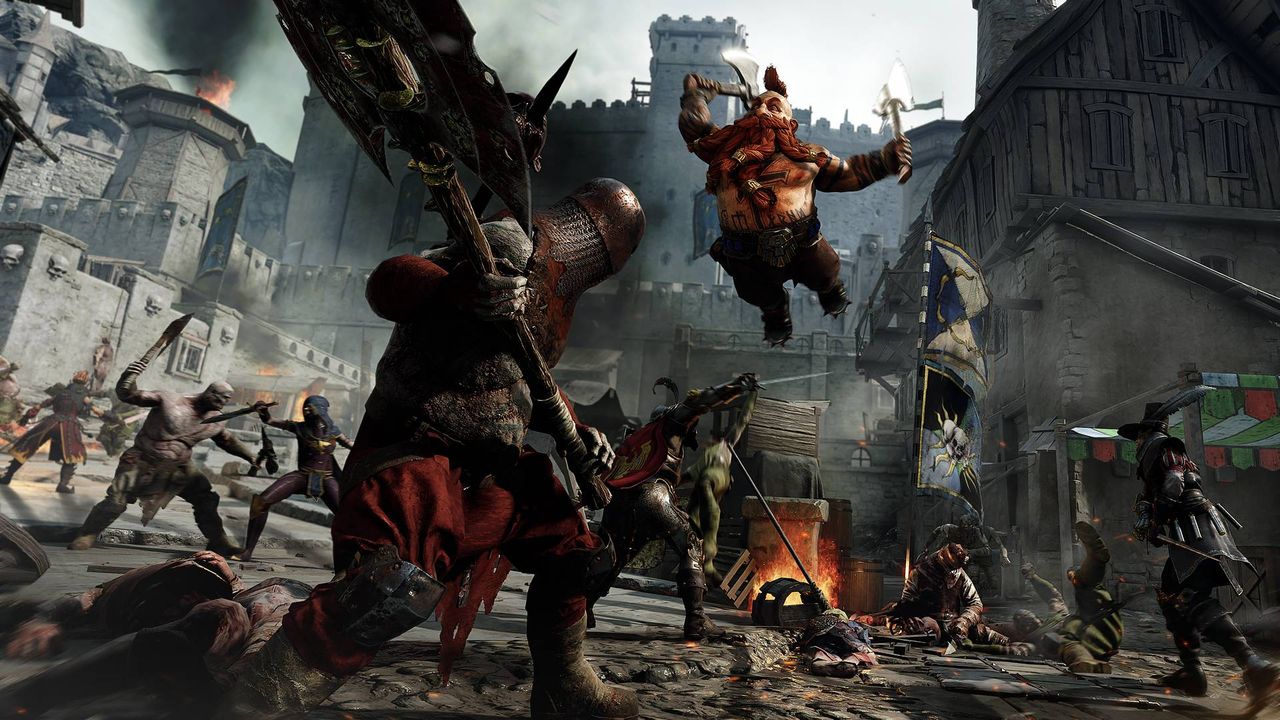 Warhammer: Vermintide 2 – recenzja. Latający cyrk Papy Nurgle’a