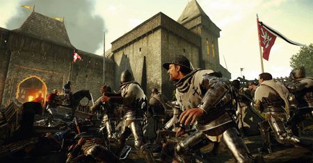 Grałem w Kingdom Come: Deliverance i było… dziwnie