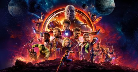 "Avengers: Wojna bez granic" - recenzja filmu. Było warto czekać