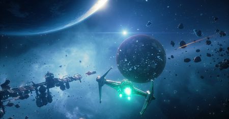 Everspace – recenzja. Cztery skoki i pogrzeb