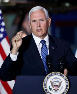 Wiceprezydent USA w Polsce. Mike Pence to ultrakonserwatysta, który nie jada posiłków z kobietami