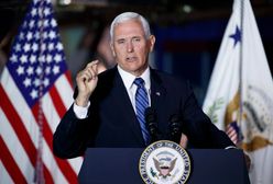 Wiceprezydent USA w Polsce. Mike Pence to ultrakonserwatysta, który nie jada posiłków z kobietami