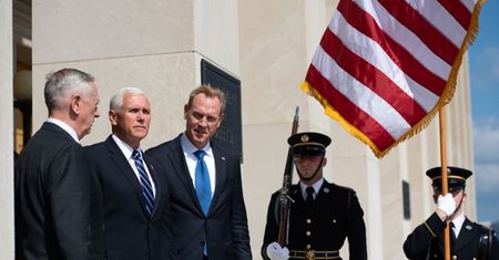 Donald Trump zdecydował. Patrick Shanahan p. o. sekretarza obrony USA