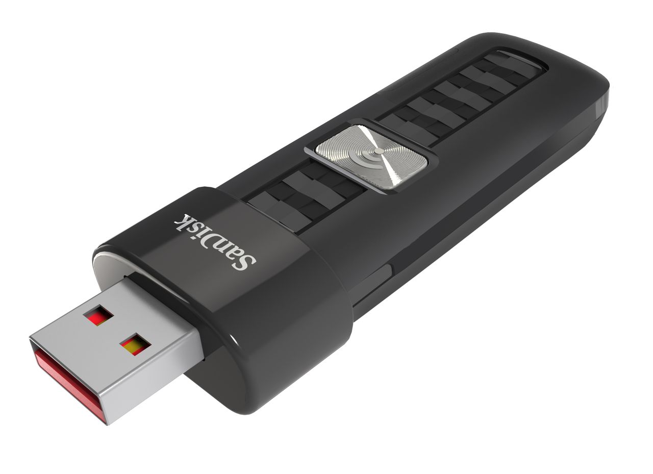 SanDisk Connect - nowa linia pamięci flash