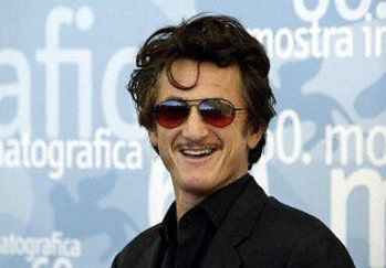 Sean Penn najlepszym aktorem dramatycznym roku