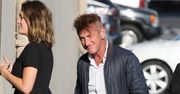 Wyglądali jak ojciec z córką. Sean Penn ma dzieci w wieku swojej dziewczyny
