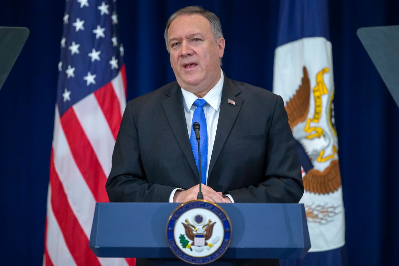 Konflikt Iran-USA. Rozmowa Mike Pompeo z Benjaminem Netanjahu. "Nasza więź jest nierozerwalna"