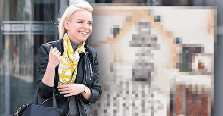 Alicja Janosz tanim kosztem odmieniła wnętrze! Wystarczyła wizyta w jednym sklepie. "Długo omijałam, ale..." [FOTO]