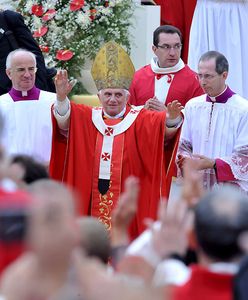 W Lourdes zakończyła się msza papieska