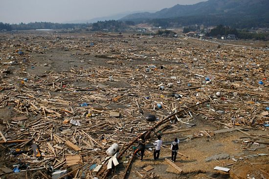 "Wyciek z Fukushimy będzie groźny przez lata"