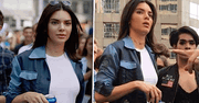 Kurtka Kendall Jenner z reklamy Pepsi znika ze sklepów jak świeże bułeczki! Wiemy, gdzie ją kupić