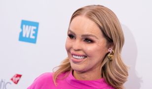 Katie Piper nie czuje się bezpiecznie. Mężczyzna, który oblał ją kwasem, jest na wolności