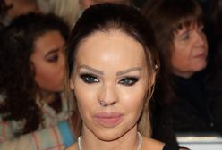 Katie Piper, ofiara strasznego ataku, uratowała ludzi z płonącego budynku