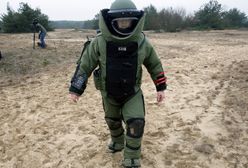 Niewybuch w centrum Bielska-Białej. Zarządzono ewakuację