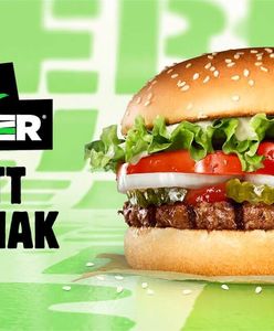 Nowe wege-burgery już wkrótce w Burger King. Rebel Whopper i Rebel Chicken King będą w całej Europie