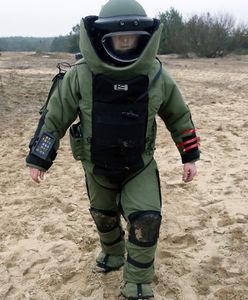 Niewybuch w centrum Bielska-Białej. Zarządzono ewakuację