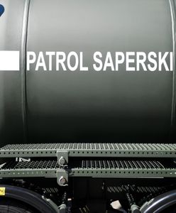 Orzysz: znaleziono niewybuch z czasów II wojny. Zablokowana droga, ewakuowani mieszkańcy