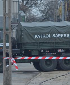 Toruń. Znaleziono 250-kilogramową bombę. Trwa ewakuacja mieszkańców