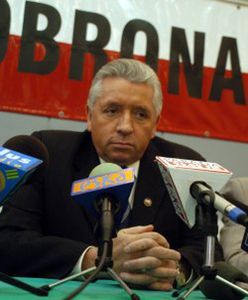 Lepper: weryfikacja SLD to działanie na pokaz