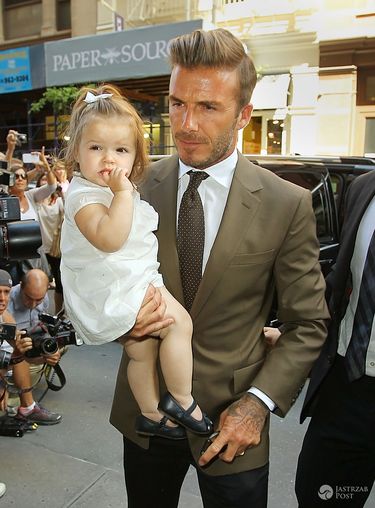 David Beckham najseksowniejszym mężczyzną na świecie