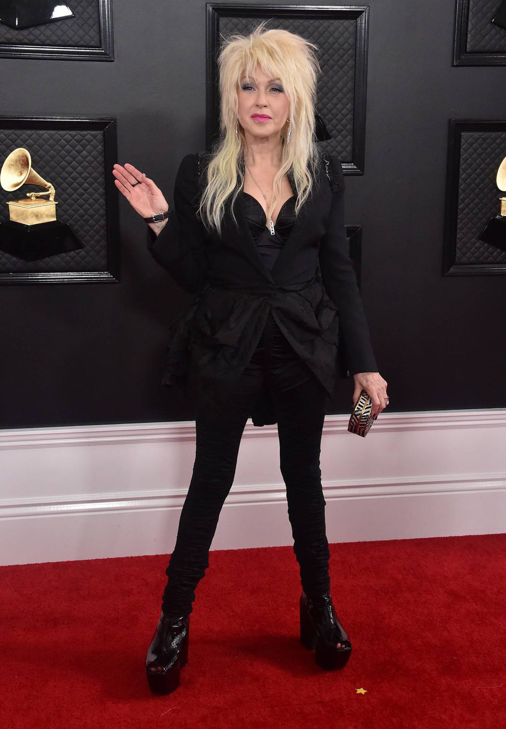 Cyndi Lauper – Grammy 2020