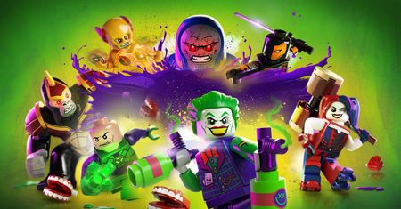 Lego DC Super-Villains dostanie season passa