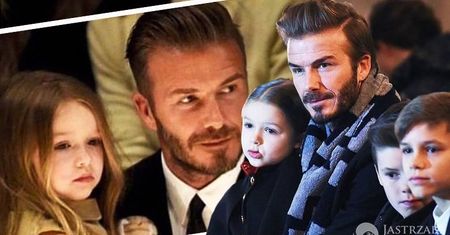 David Beckham musi być z niej dumny! Jego córka właśnie nauczyła się...
