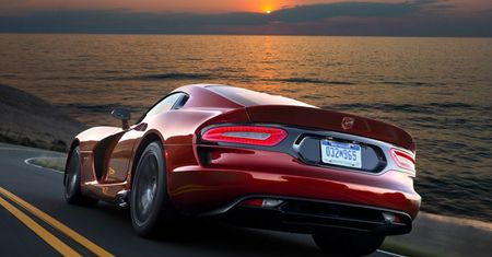 SRT Viper w sprzedaży