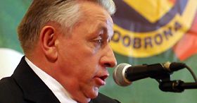 Lepper: działamy w demokratycznych ramach