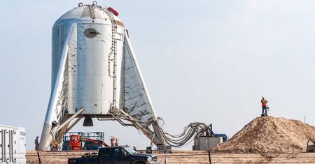 Elon Musk zapowiada testy Starhoppera. Znamy datę kolejnego skoku statku SpaceX