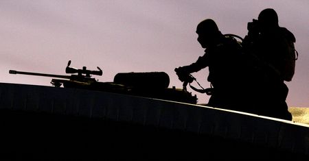 Szkoła zabójców. Najgroźniejszy program snajperski na świecie