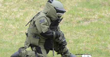 Wrocław. Znaleziono bombę lotniczą. Planowana ewakuacja