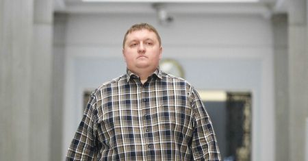 Działacze Samoobrony będą bronić ziemi Leppera przed komornikiem. "Był wielki, zasługuje na szacunek"