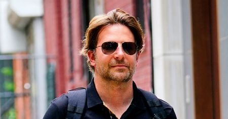 Bradley Cooper po rozstaniu z Iriną Shayk. Aktor znacznie się zmienił
