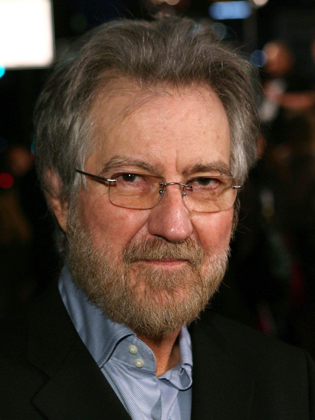 Tobe Hooper, reżyser kultowego horroru, zmasakrowany przez swoją dziewczynę