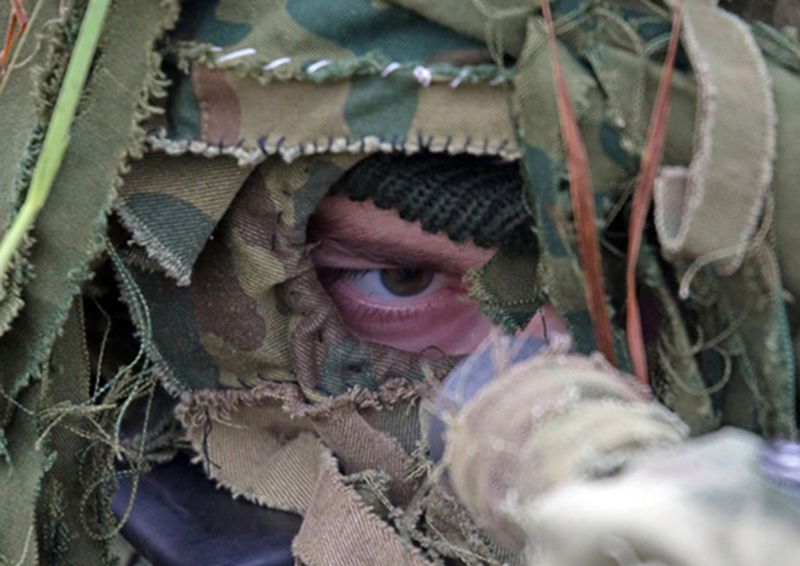 Rosyjscy marines ćwiczą odpieranie desantu koło Kaliningradu